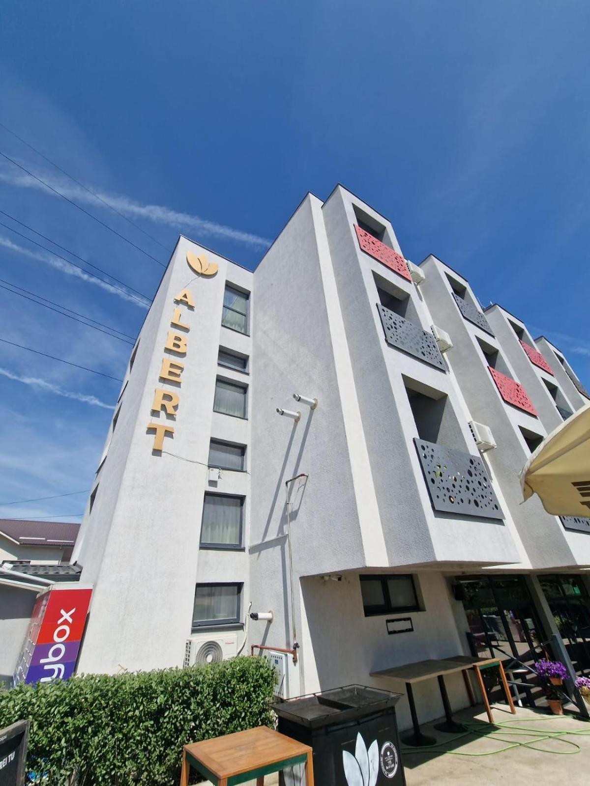 Albert Hotel Rosu Ngoại thất bức ảnh