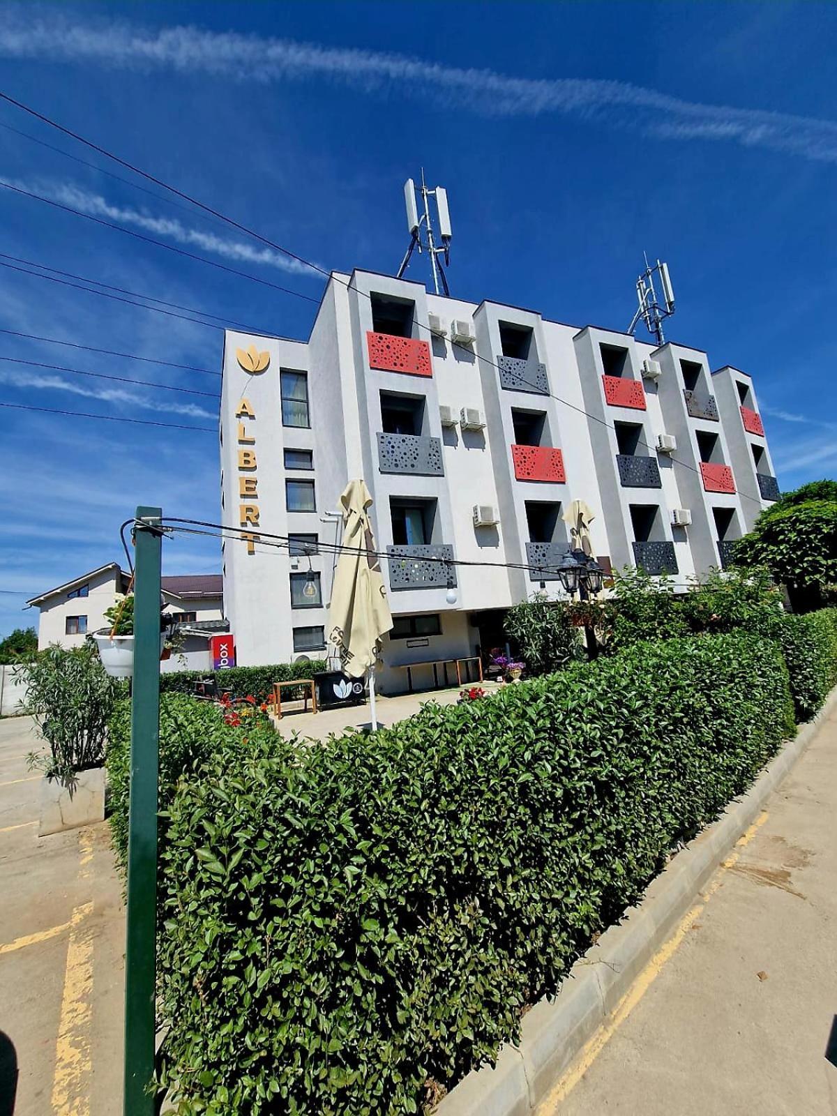 Albert Hotel Rosu Ngoại thất bức ảnh