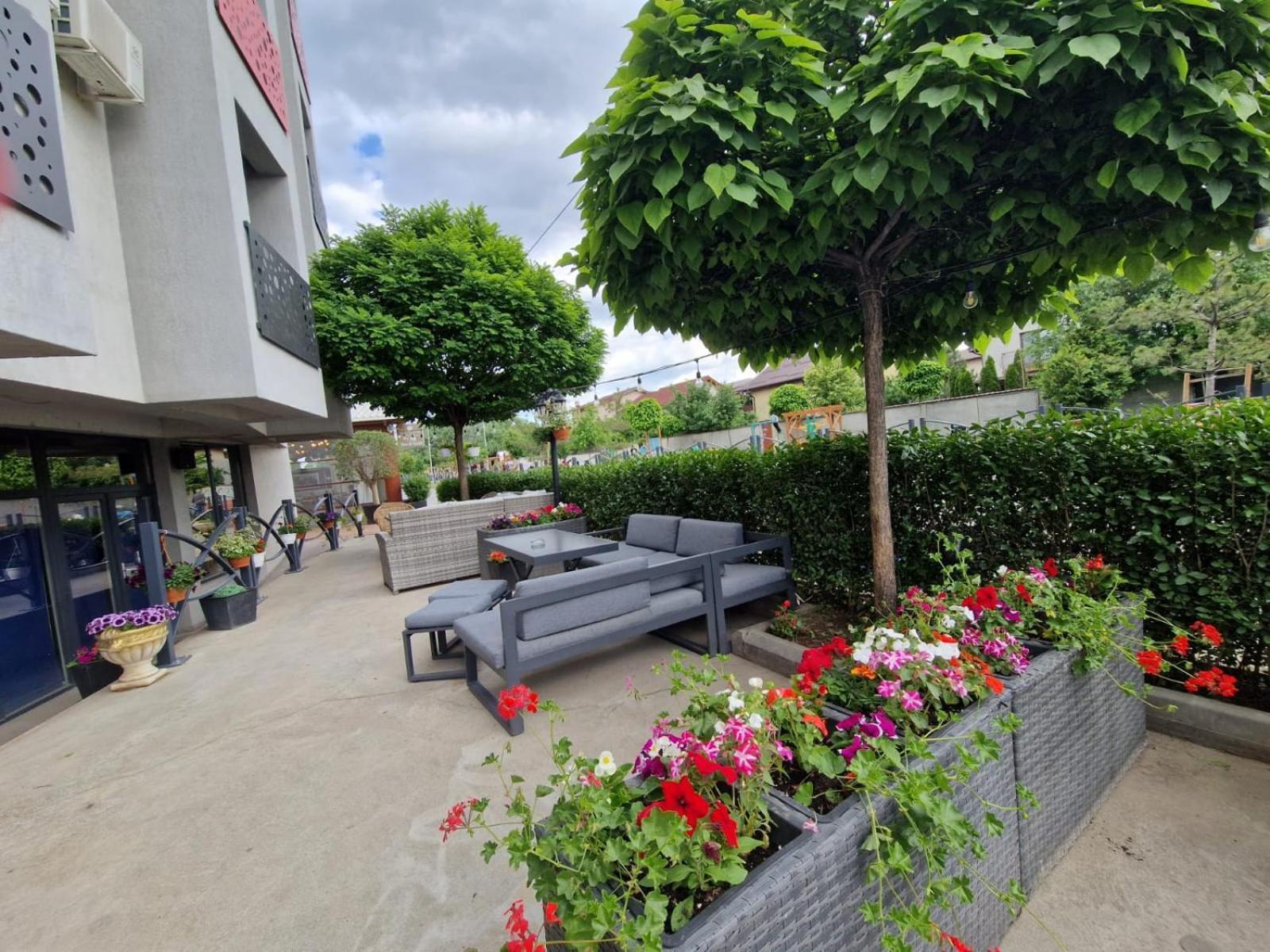 Albert Hotel Rosu Ngoại thất bức ảnh